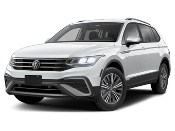 VW TIGUAN tipske auto patosnice